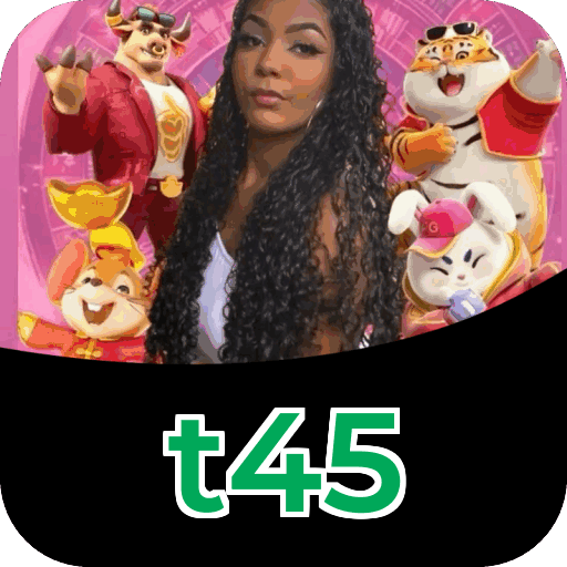 Catálogo slots t45 mostrando top jogos Gates Olympus Sweet Bonanza Fortune Tiger Big Bass volatilidade RTP